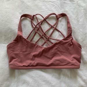 Lululemon Free to be Wild Sports Bra